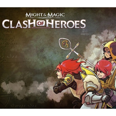 Might and Magic: Clash of Heroes - I Am the Boss
