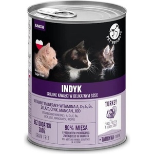 Pet Republic PetRepublic парчета в сос с пуйка 400 г за котки