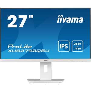iiyama ProLite XUB2792QSU-B5/W5 Монитори