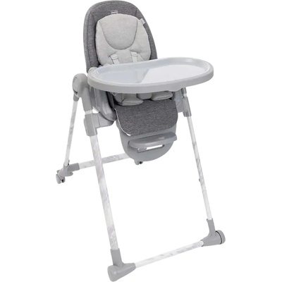 Chicco Столче за хранене Chicco - Polly Armonia, Carrara (J0512)