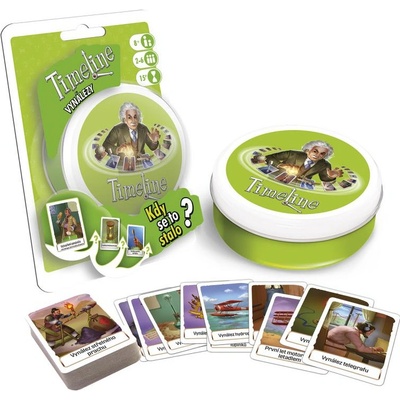 ADC Blackfire Timeline: Vynálezy CZ