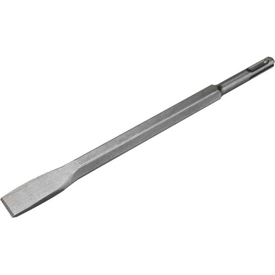 EXTOL Sekáč plochý SDS PLUS, 250 x 14 mm, šírka ostria 20 mm 8801500