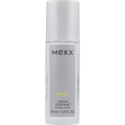 Mexx Woman natural spray 75 ml