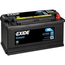 Autobaterie Exide Classic 12V 90Ah 720A EC900