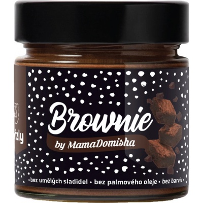 GRIZLY Brownie by mamadomisha 250 g