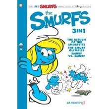 Smurfs 3-in-1 #4