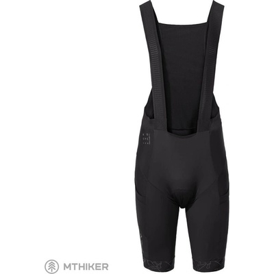Vaude Kuro II s trakmi čierna