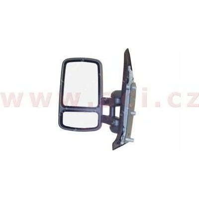 Vonkajšie zrkadlo VAN WEZEL 4391811