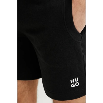 HUGO Къс панталон hugo в черно 50540139 (50540139)