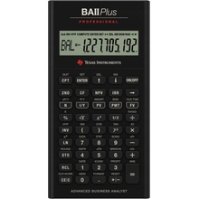 Texas Instruments BA II Plus Professional