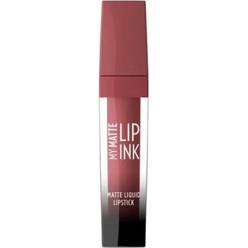 Image 1 of Golden Rose Lip Ink My Matte - Течно матово червило