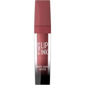 Golden Rose Lip Ink My Matte - Течно матово червило