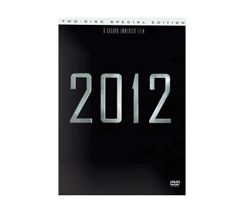 2012 DVD
