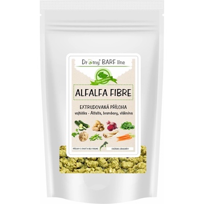 Dromy Alfalfa fibre 1 kg