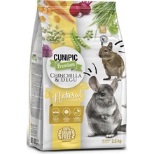 Cunipic Premium Chinchilla & Degu 0,7 kg