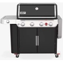 Weber Genesis E-435 plynový černý 36410047