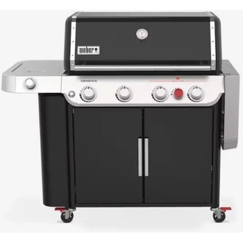 Weber Genesis E-435 plynový černý 36410047