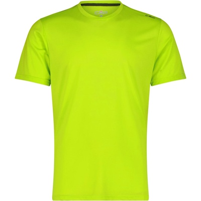 CMP Мъжка спортна тениска CMP Jacquard T-Shirt Sport shirt - Mela - размер 48 (EU) (216-5629-0812)