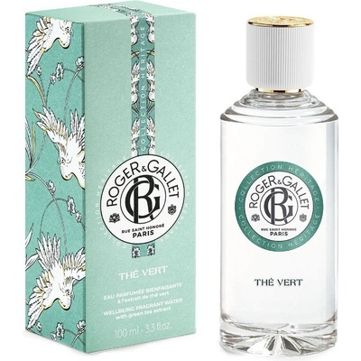 Roger & Gallet The Vert parfémovaná voda unisex 100 ml