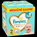 Pampers Premium Care 2 224 ks
