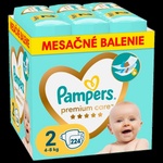 Pampers Premium Care 2 224 ks