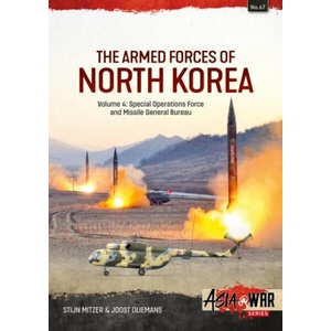 Armed Forces of North Korea Volume 4 (ISBN: 9781806722808)