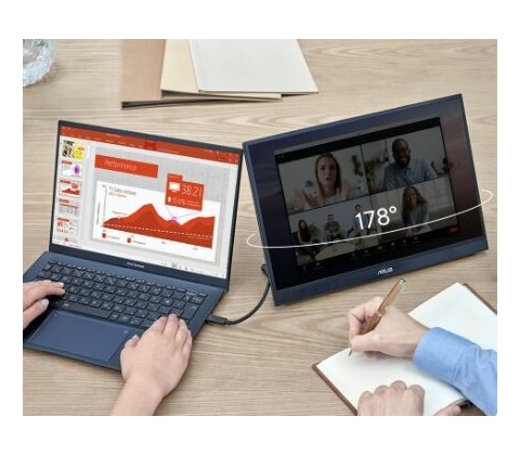 Asus ZenScreen MB17AHG