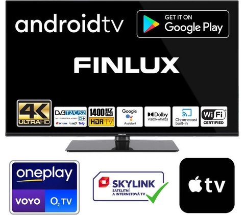 Finlux 50FUI7071