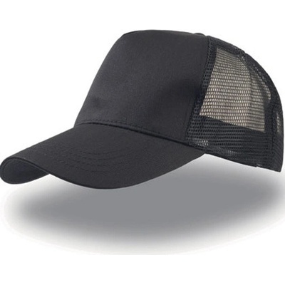 Atlantis Rapc Unisex sieťovaná AT511 Black
