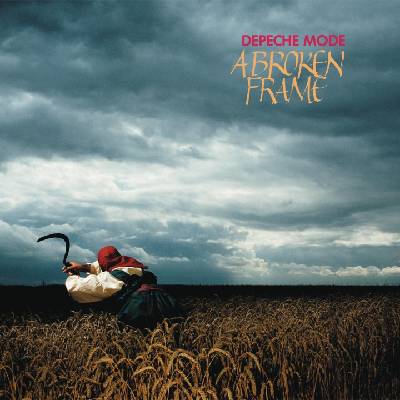 Sony Music Depeche Mode: A Broken Frame - CD+DVD (056497)
