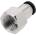 Airpress Скоба за маркуч 8 mm x 3/8" с вътрешна резба 9CF0803 (9CF0803)
