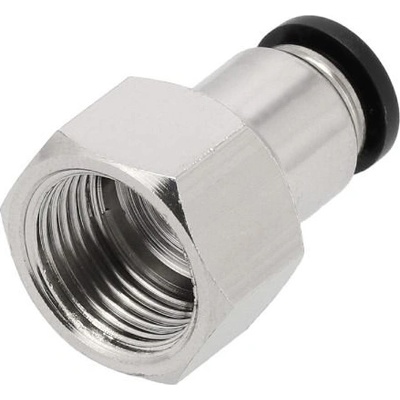 Airpress Скоба за маркуч 8 mm x 3/8" с вътрешна резба 9CF0803 (9CF0803)