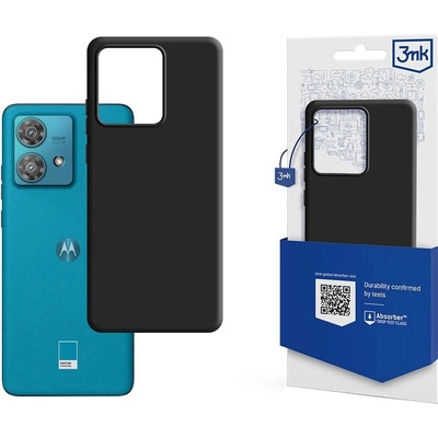 3mk Matt Case for Motorola Edge 40 Neo černé – Zboží Živě
