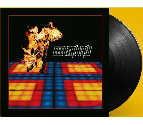 Electric Six - Fire LP