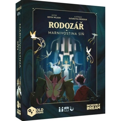 Old Dawg Rodozář: Marnivostina síň