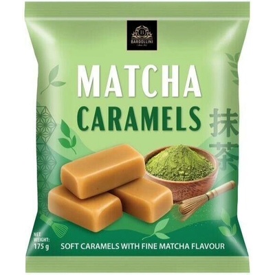 Bardollini karamelky s příchutí matcha 175 g