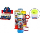 Bublifuk 60ml Spiderman
