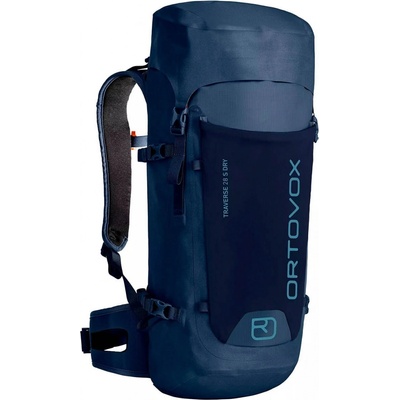 Ortovox Traverse 28l S Dry Blue Lake