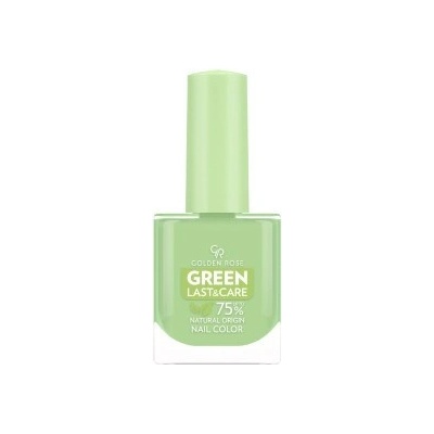 Golden Rose Green Last&Care lak na nehty 134 10,20 ml