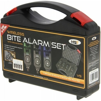 NGT AP bite alarms 2+1 signalizátory