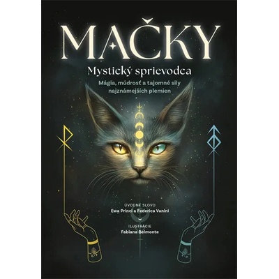 Mačky. Mystický sprievodca