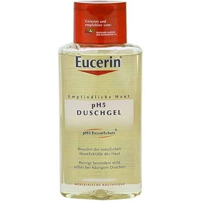 Eucerin Ph5 sprchová emulzia pre citlivú pokožku 200 ml