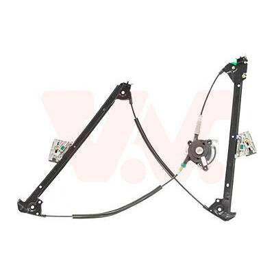 VAN WEZEL Mechanizmus zdvíhania okna 7412262