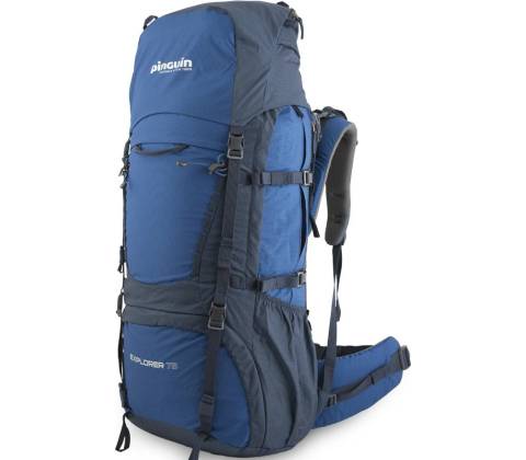 Pinguin Explorer 75l modrý
