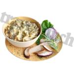Travellunch 10 бр. ястие Паста от порчини вегетарианска 250 г всяка (771083)