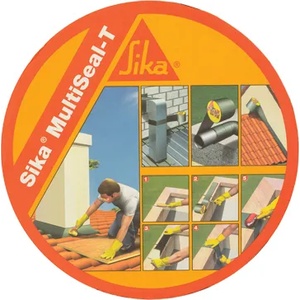 Sika СИКА МУЛТИСИЛ 30смх10м ЧЕРВЕНА (3737)