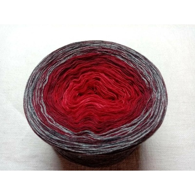 Hradní paní merino 3-nitka 1000m