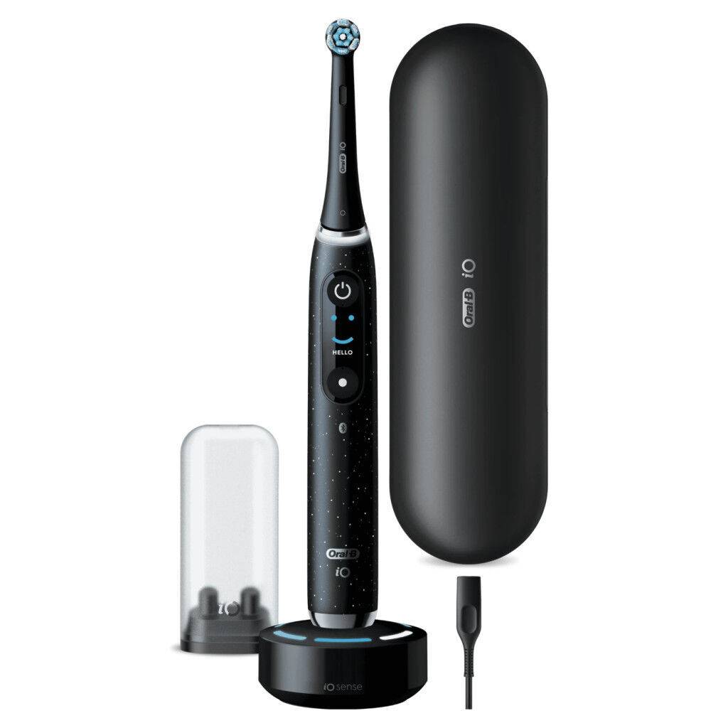 Oral-B iO Series 10 Cosmic Black od 264,3 € - Heureka.sk