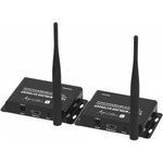 Techly 365634 Wireless HDMI Extender Full HD 1080p 60Hz, 5.8GHz, up to 50m