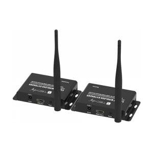Techly 365634 Wireless HDMI Extender Full HD 1080p 60Hz, 5.8GHz, up to 50m